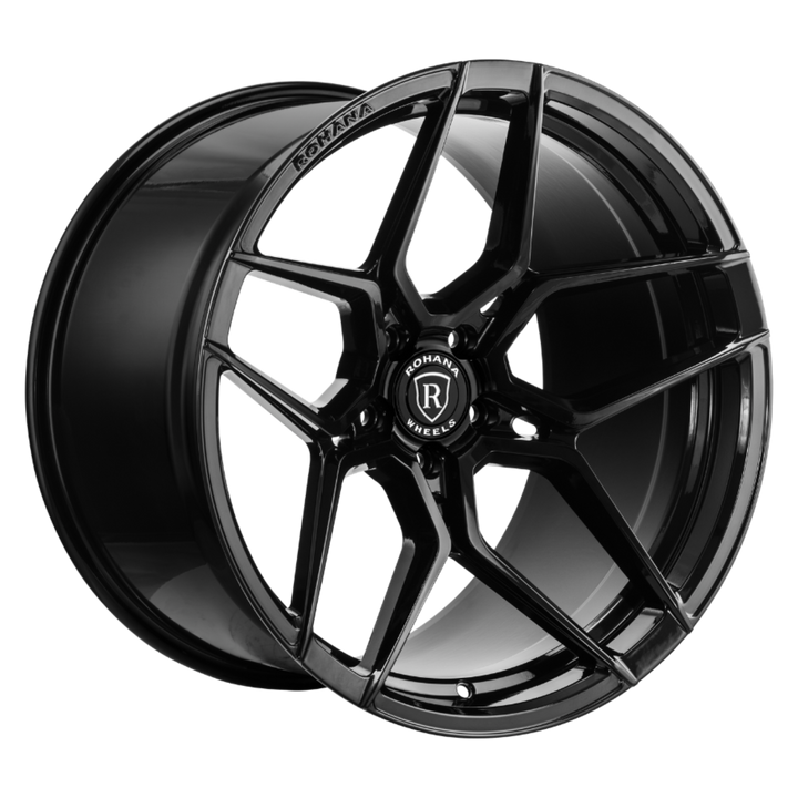 Rohana Wheels RFX11 Gloss Black