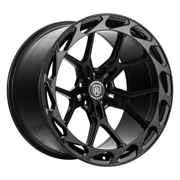 Rohana Wheels RFX19 Gloss Black