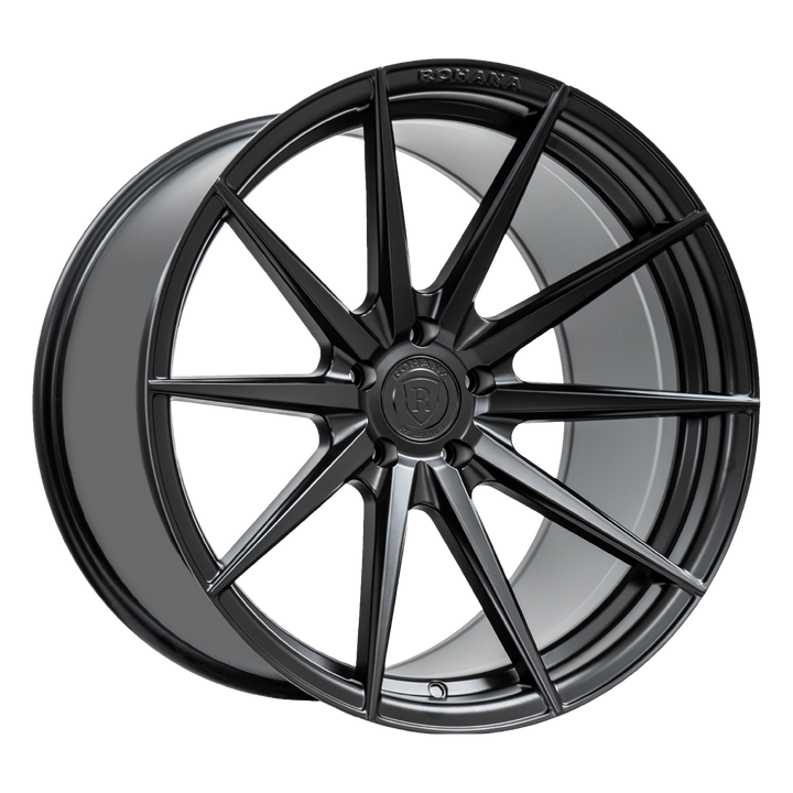 Rohana Wheels RFX1 Matte Black