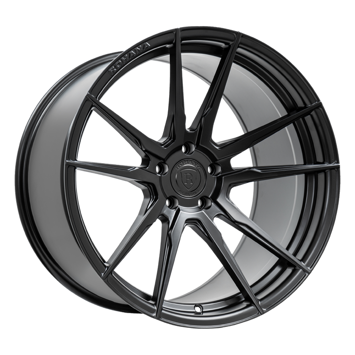 Rohana Wheels RFX2 Matte Black