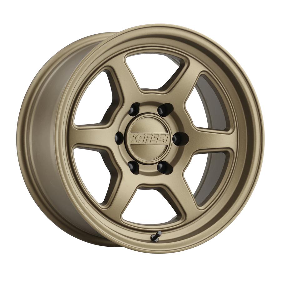 Kansei Wheels Roku Off-Road Bronze