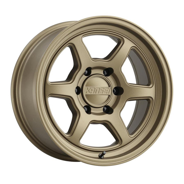 Kansei Wheels Roku Off-Road Bronze