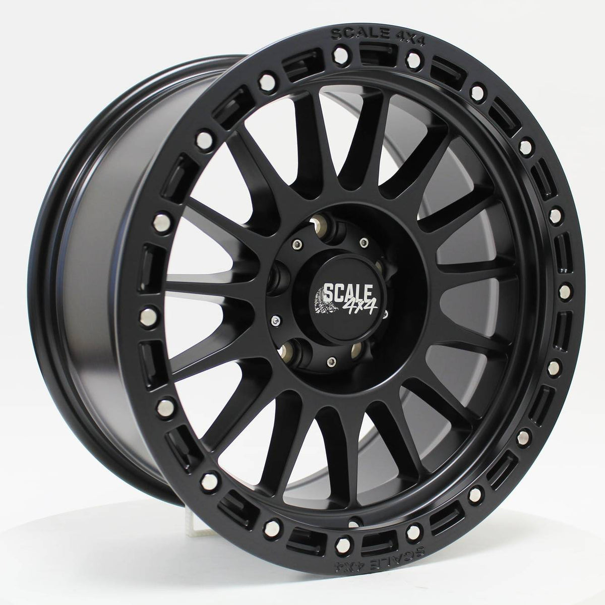 Scale Wheels S01