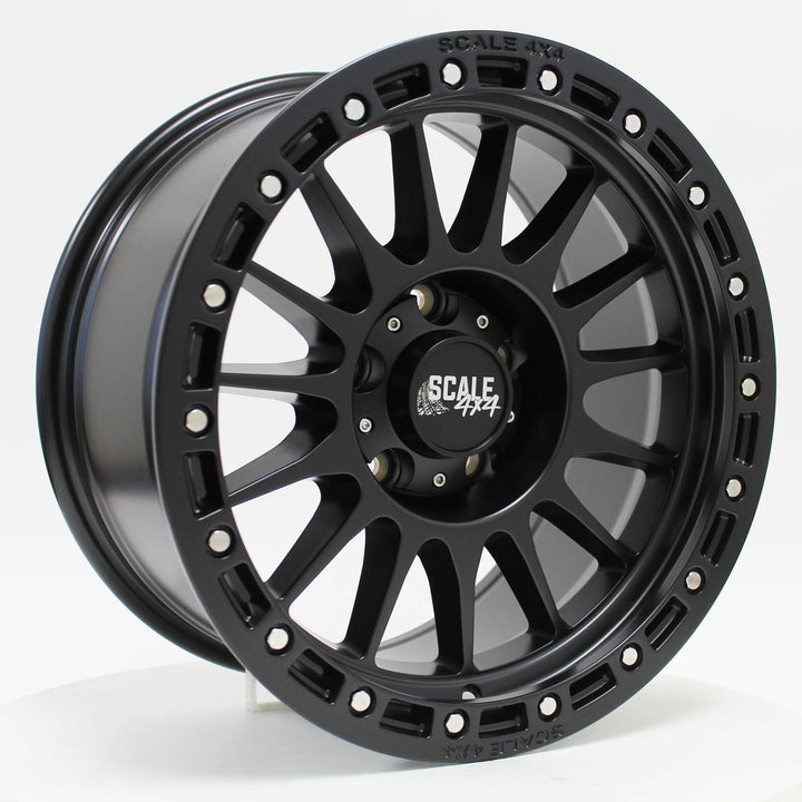 Scale Wheels S01