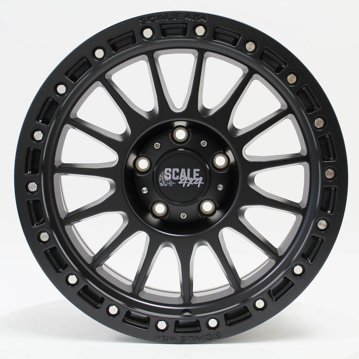 Scale Wheels S01