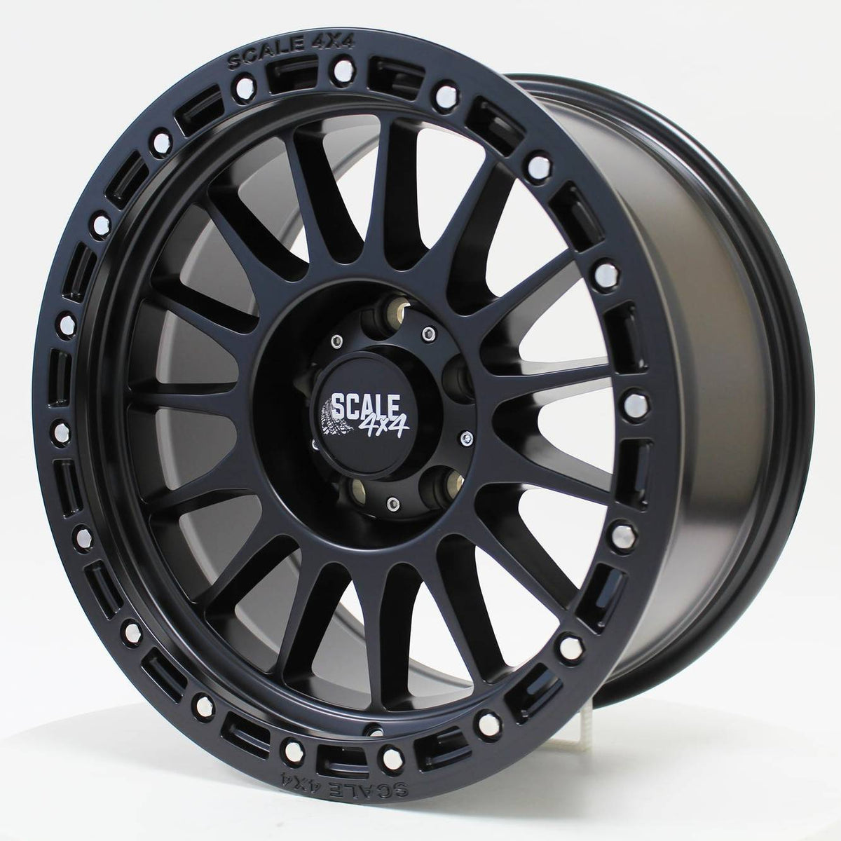 Scale Wheels S01