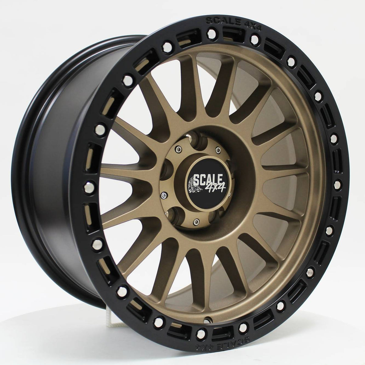 Scale Wheels S01