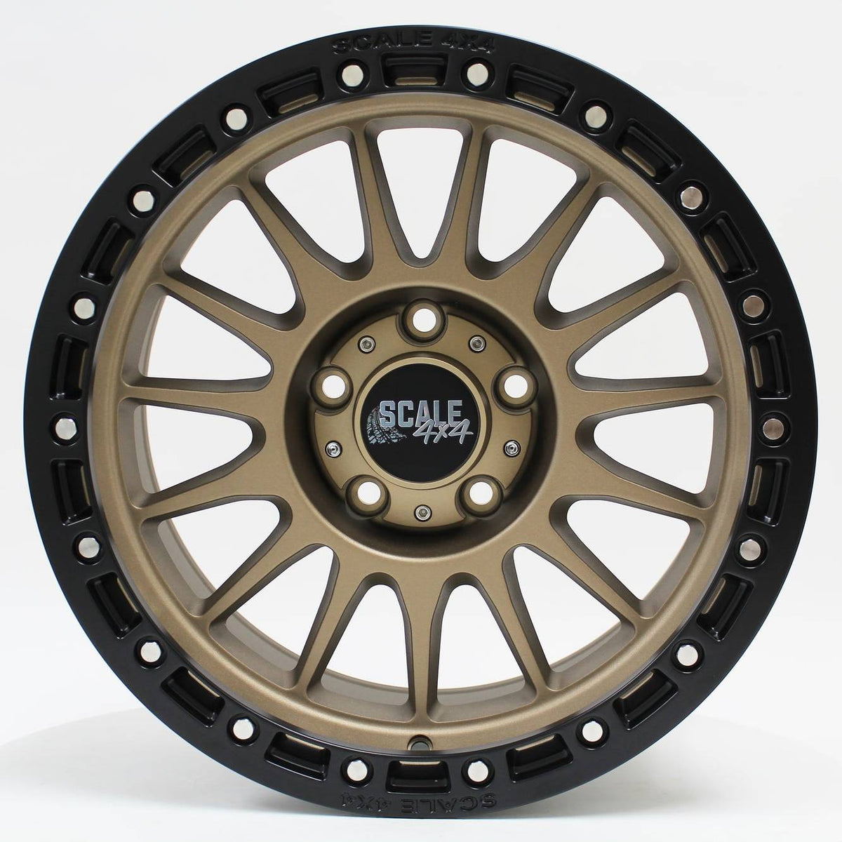 Scale Wheels S01