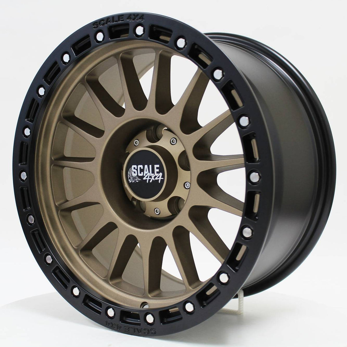 Scale Wheels S01