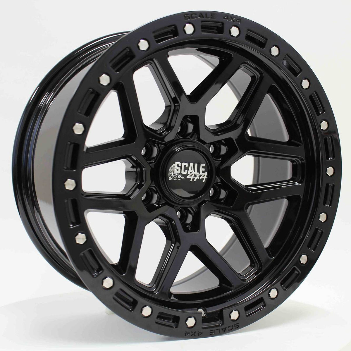 Scale Wheels S02