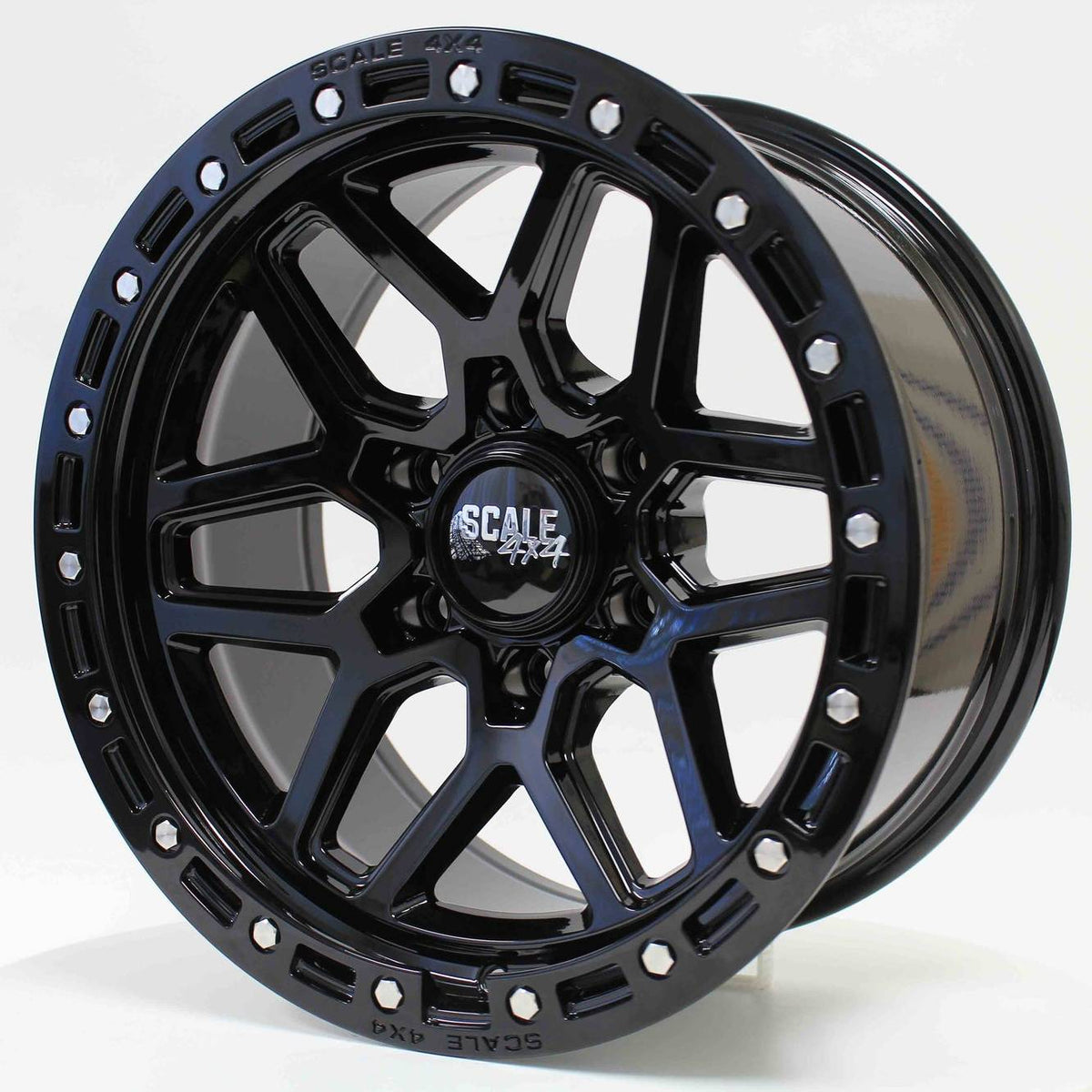 Scale Wheels S02