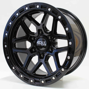 Scale Wheels S02