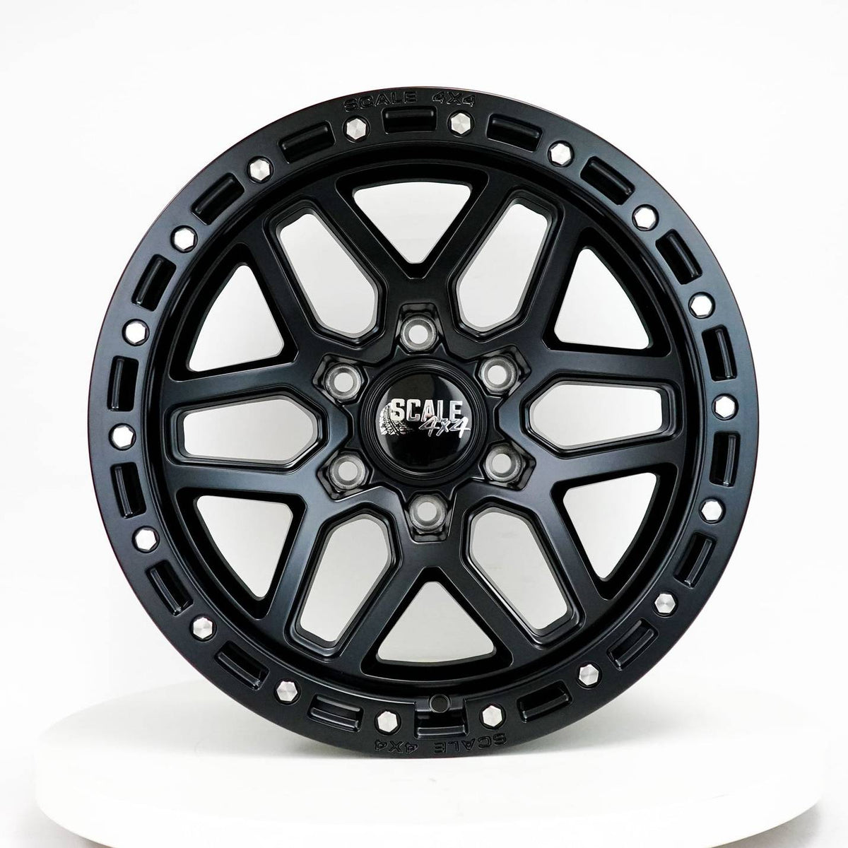 Scale Wheels S02