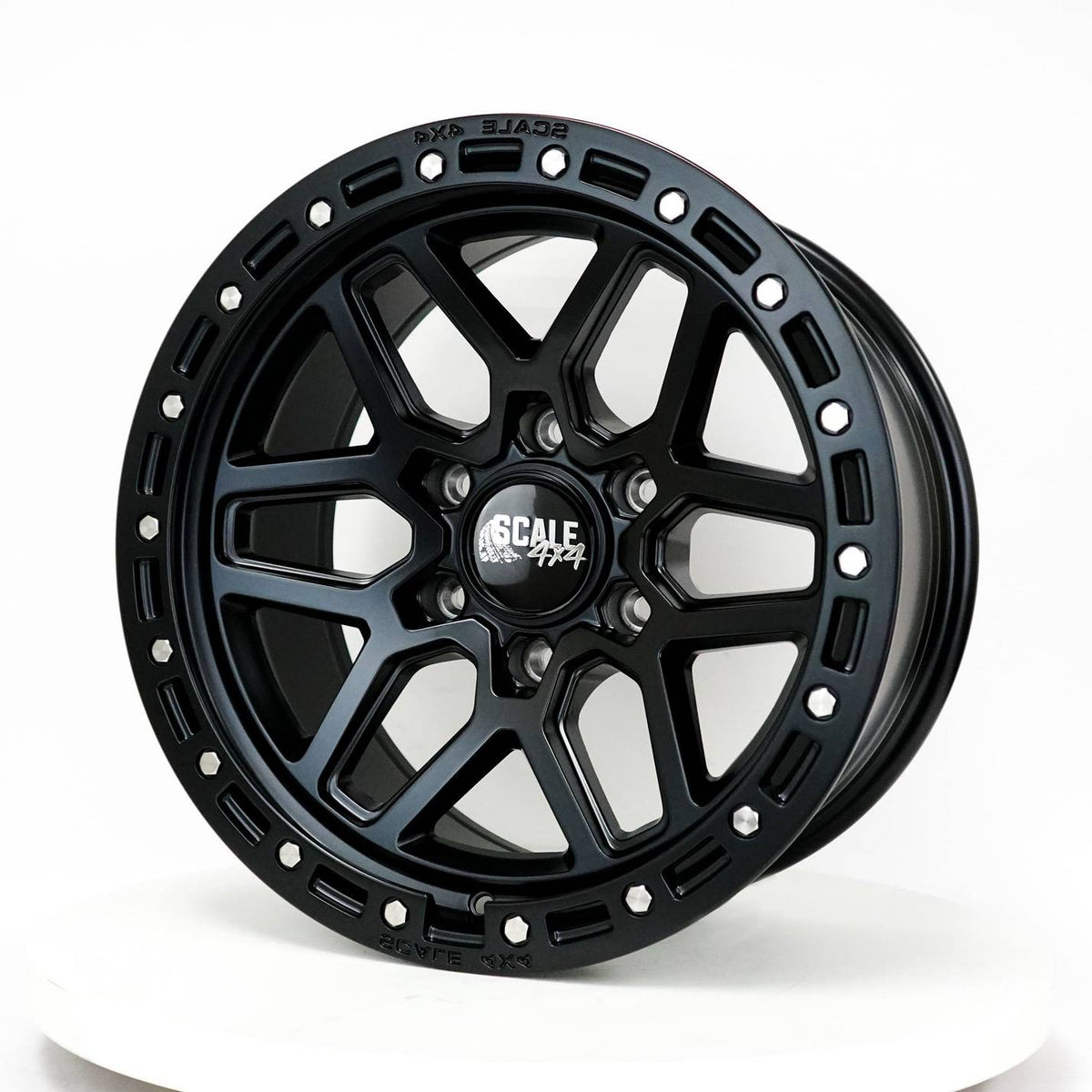 Scale Wheels S02