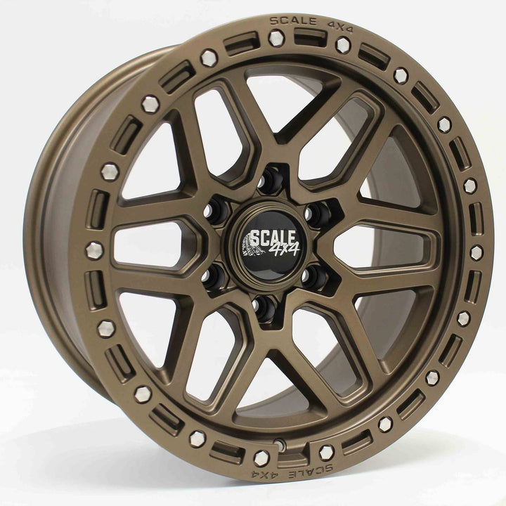 Scale Wheels S02