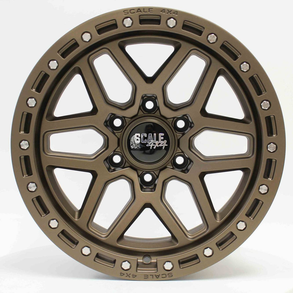 Scale Wheels S02