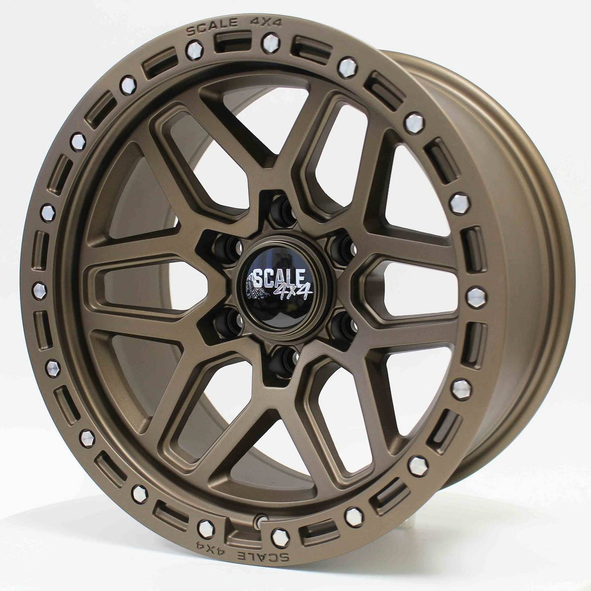 Scale Wheels S02
