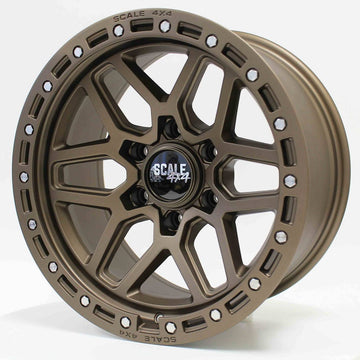 Scale Wheels S02