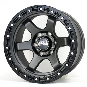 Scale Wheels S03