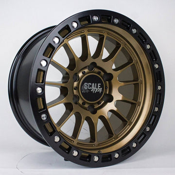 Scale Wheels S04