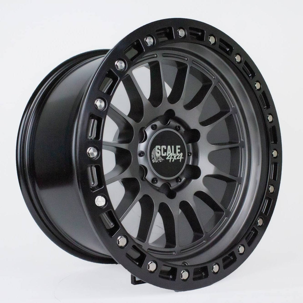 Scale Wheels S04