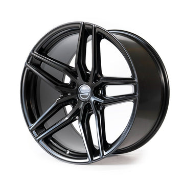 Select Wheels Shadow Satin Black