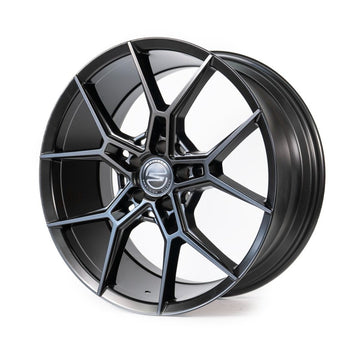 Select Wheels Alpine Satin Black