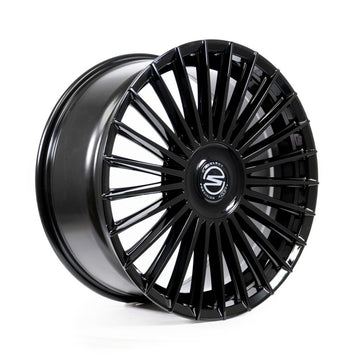 Select Wheels Bristol Gloss Black
