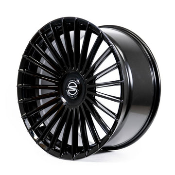 Select Wheels Bristol Gloss Black