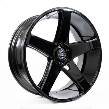 Select Wheels Spectrum Gloss Black