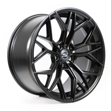 Select Wheels Syndicate Satin Black