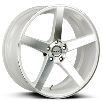 Strada Wheels S35 Perfetto White