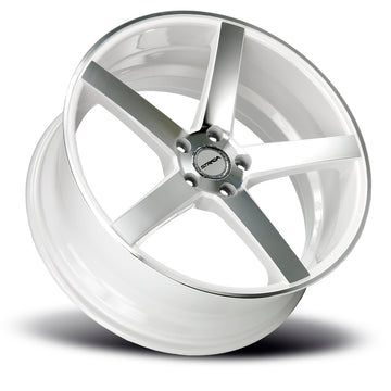 Strada Wheels S35 Perfetto White