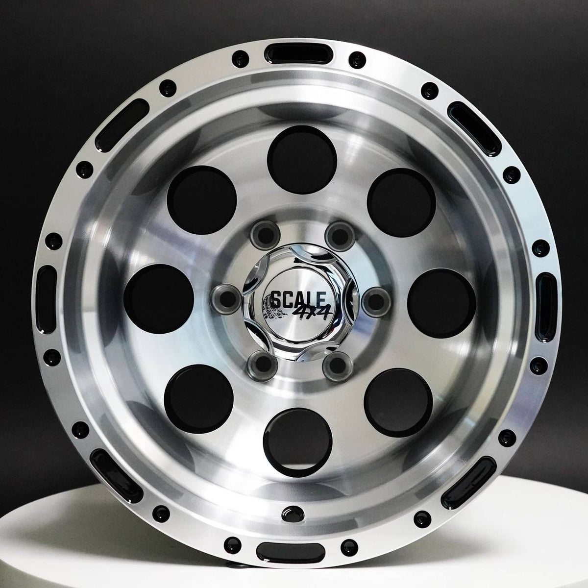 Scale Wheels S52