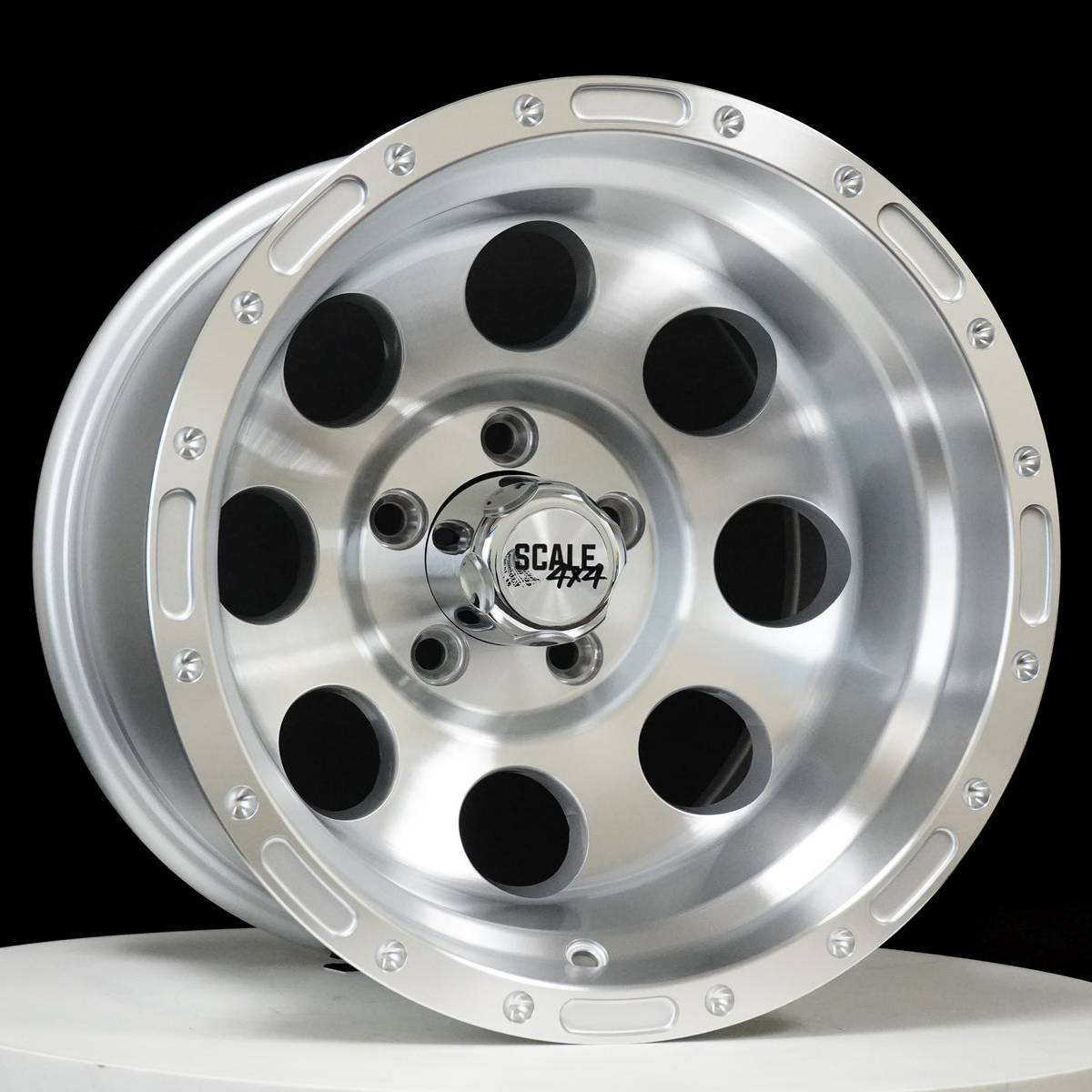 Scale Wheels S52