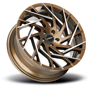 Strada Wheels S64 Nido Bronze
