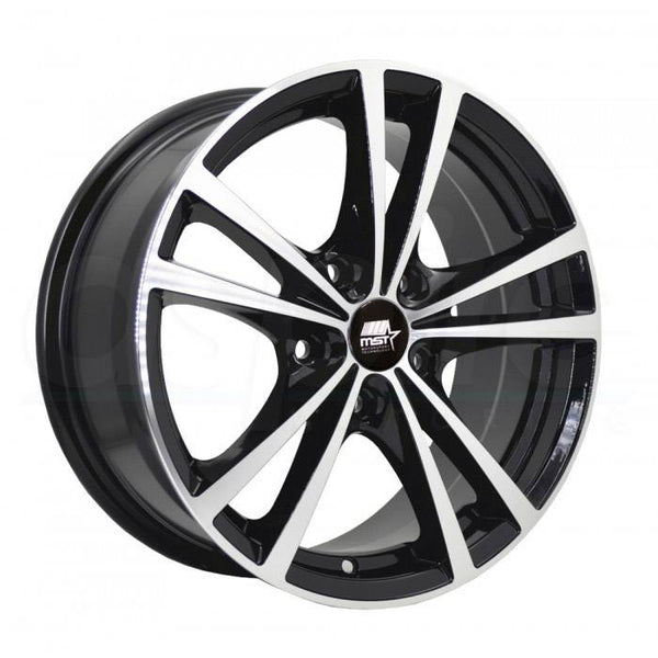 MST Wheels Saber