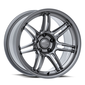Kansei Wheels Seven Gunmetal