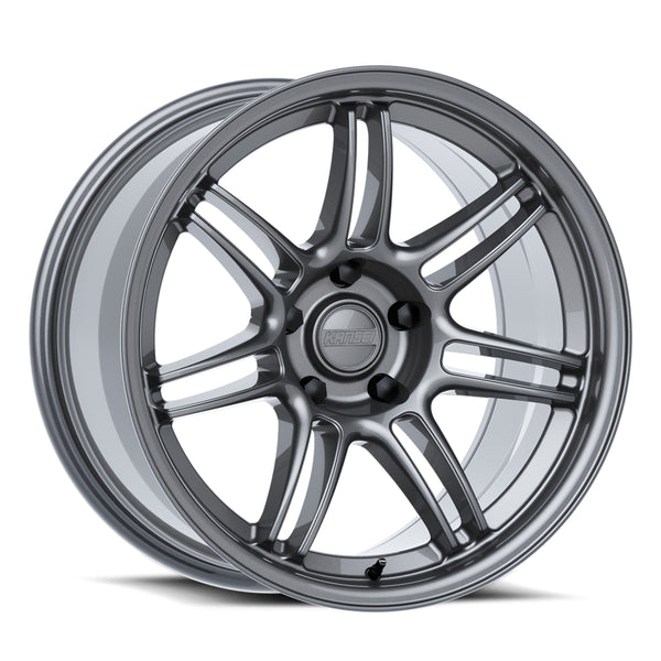 Kansei Wheels Seven Gunmetal