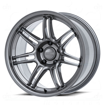 Kansei Wheels Seven Gunmetal