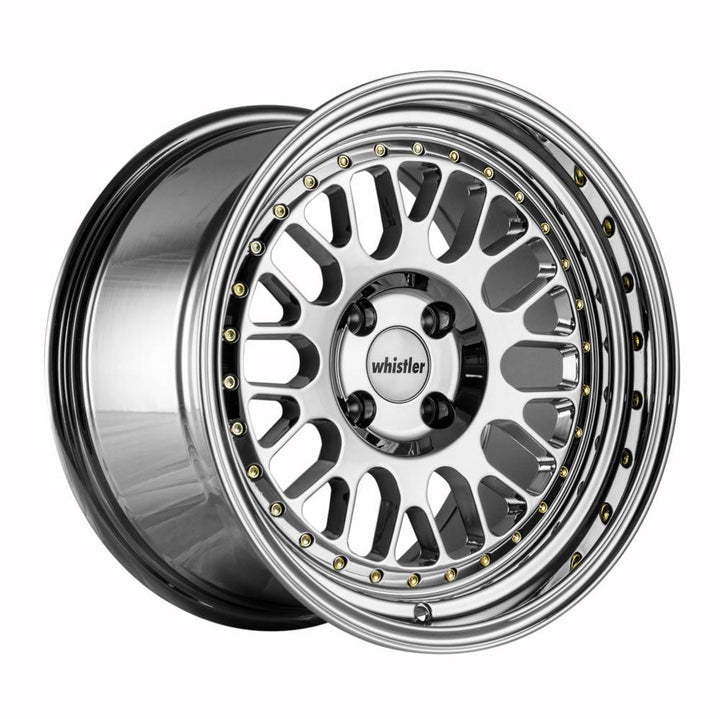 Whistler Wheels SK1 Chrome