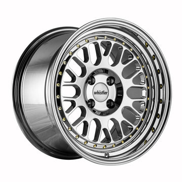 Whistler Wheels SK1 Chrome