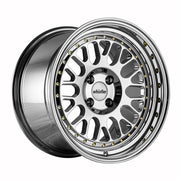 Whistler Wheels SK1 Chrome
