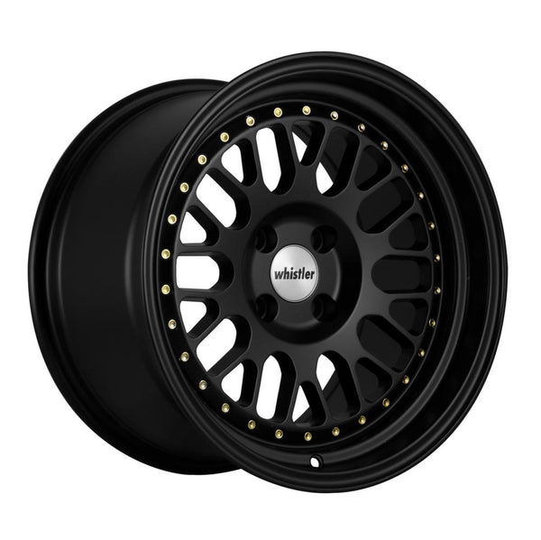 Whistler Wheels SK1 Satin Black