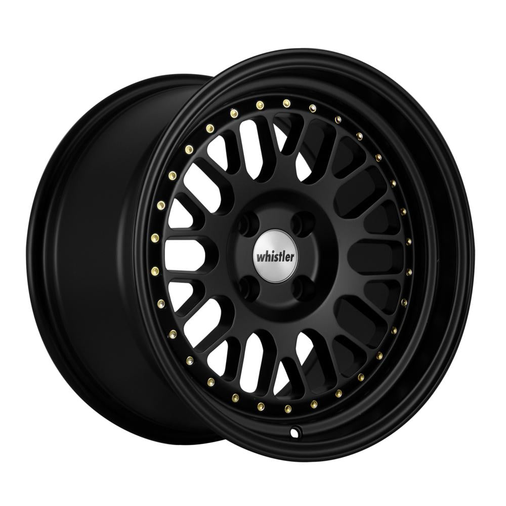 Whistler Wheels SK1 Satin Black