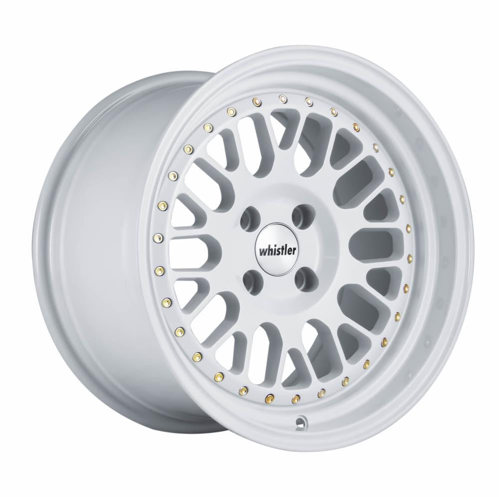 Whistler Wheels SK1 White