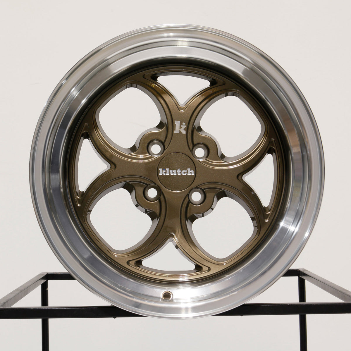 Klutch Wheels SL2 Bronze Machined Lip