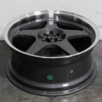 Vors Wheels SP1 Hyper Black