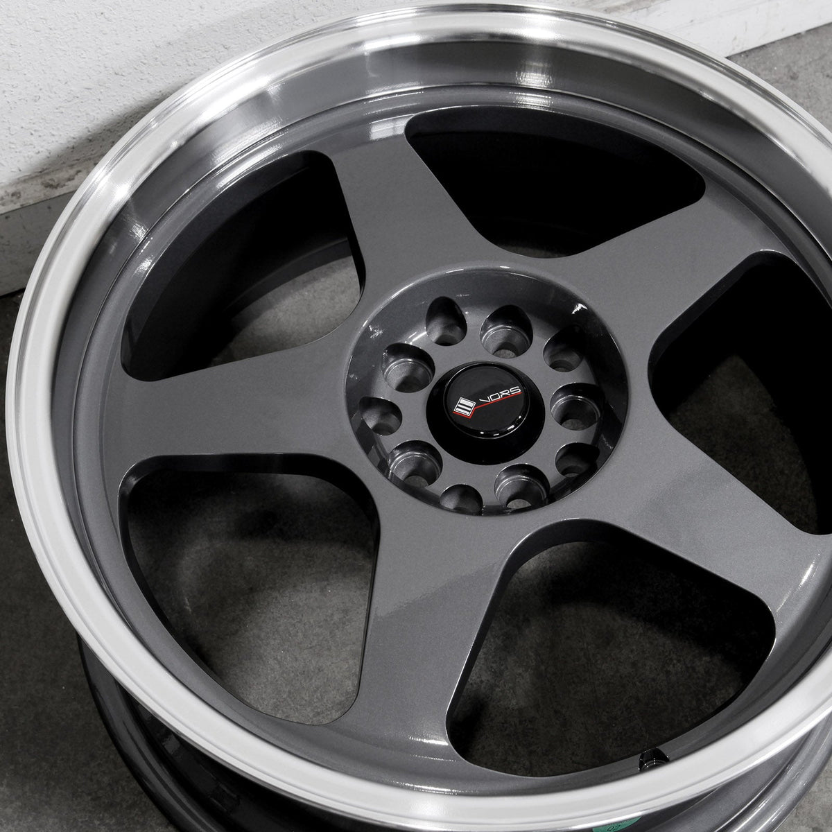 Vors Wheels SP1 Hyper Black