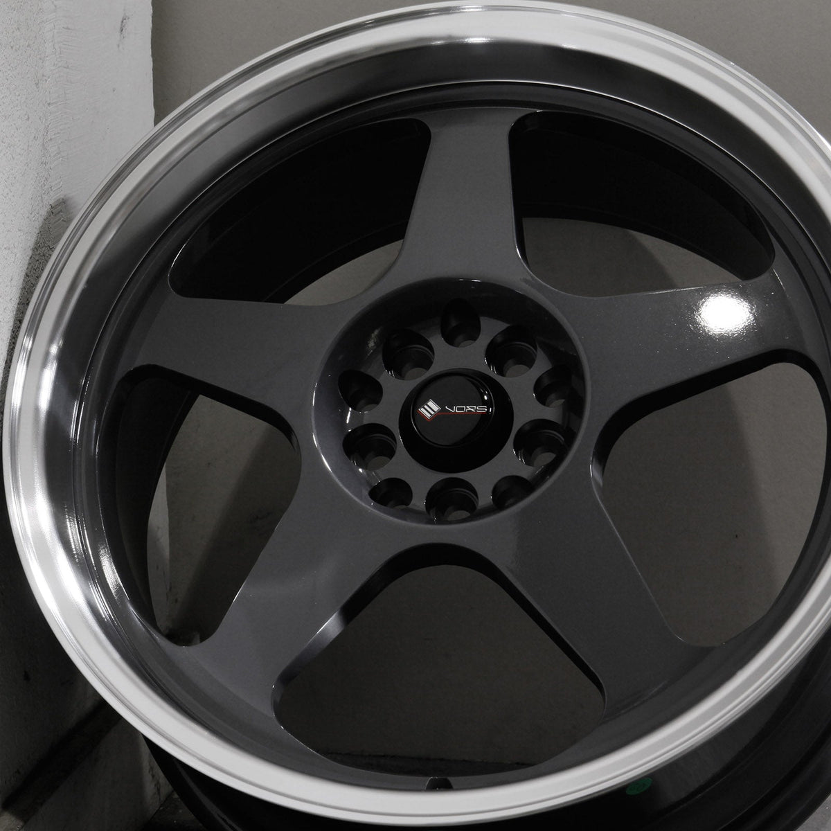 Vors Wheels SP1 Hyper Black